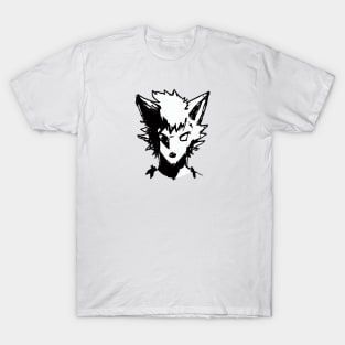Dark werewolf T-Shirt